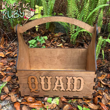 Load image into Gallery viewer, Farmhouse Basket