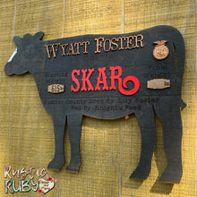 Load image into Gallery viewer, Livestock Stall Boards