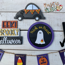 Load image into Gallery viewer, Halloween Tray Set