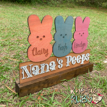 Load image into Gallery viewer, Family Peeps