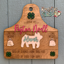 Load image into Gallery viewer, Livestock Stall Boards