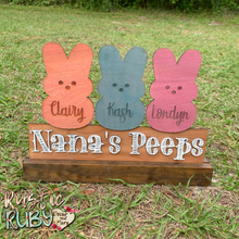 Load image into Gallery viewer, Family Peeps