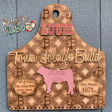 Load image into Gallery viewer, Livestock Stall Boards