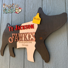 Load image into Gallery viewer, Livestock Stall Boards