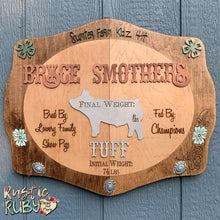 Load image into Gallery viewer, Livestock Stall Boards