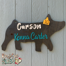 Load image into Gallery viewer, Livestock Stall Boards