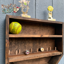Load image into Gallery viewer, Diamond Trophy Shelf