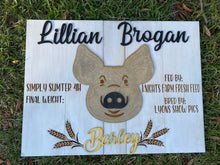 Load image into Gallery viewer, Livestock Stall Boards