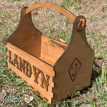 Load image into Gallery viewer, Farmhouse Basket