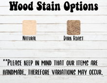 Load image into Gallery viewer, Full Name Circle Key Chain