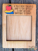 Load image into Gallery viewer, Teacher Post-it Holder
