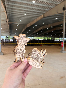 Western DIY Day July 24