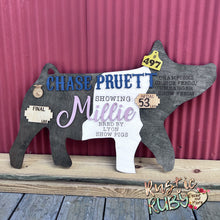 Load image into Gallery viewer, Livestock Stall Boards
