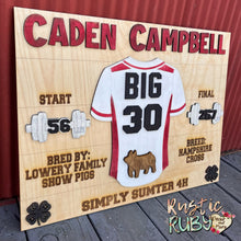 Load image into Gallery viewer, Livestock Stall Boards
