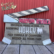 Load image into Gallery viewer, Livestock Stall Boards
