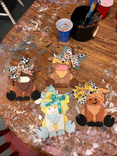 Load image into Gallery viewer, Western DIY Day July 24
