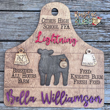 Load image into Gallery viewer, Livestock Stall Boards
