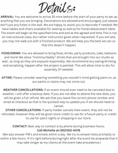 Load image into Gallery viewer, Kid&#39;s DIY Party Reservation DEPOSIT
