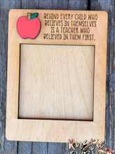 Load image into Gallery viewer, Teacher Post-it Holder
