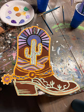 Load image into Gallery viewer, Western DIY Day July 24
