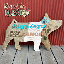 Load image into Gallery viewer, Livestock Stall Boards
