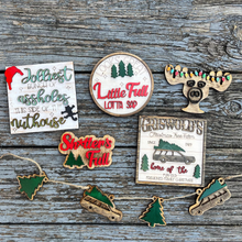 Load image into Gallery viewer, Christmas Vacation Tray Set
