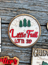 Load image into Gallery viewer, Christmas Vacation Tray Set
