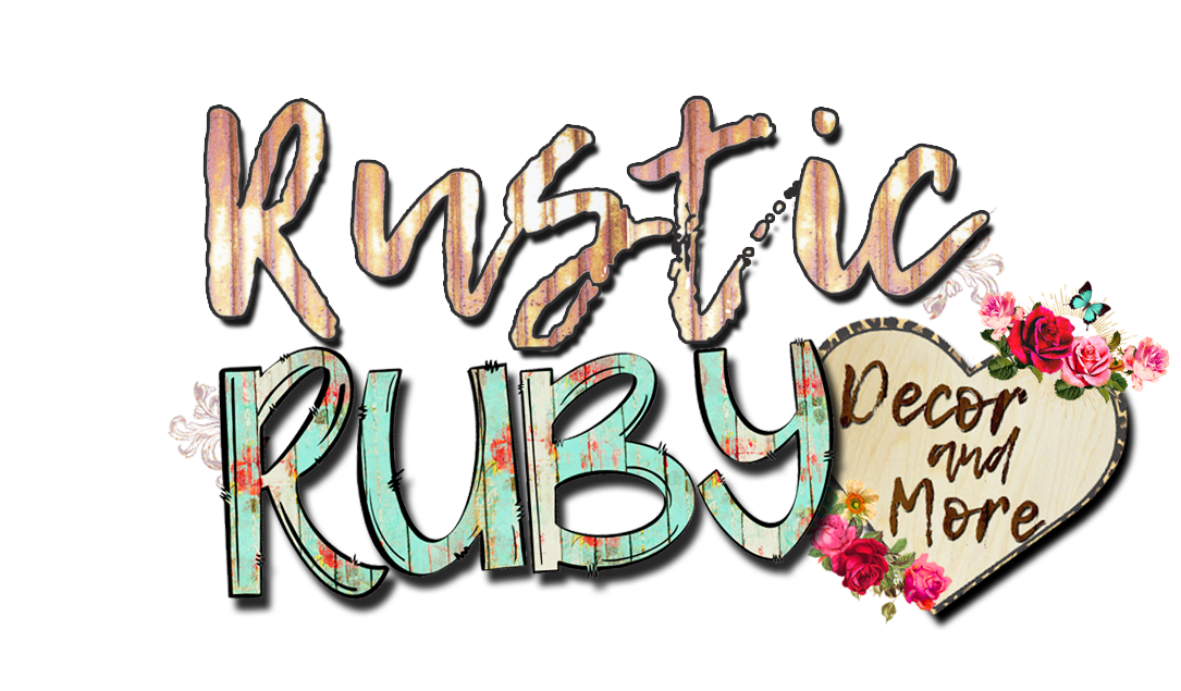 Rustic Ruby Decor & More – Rustic Ruby Decor & More
