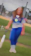 Load and play video in Gallery viewer, Softball / Baseball Photo Ornament
