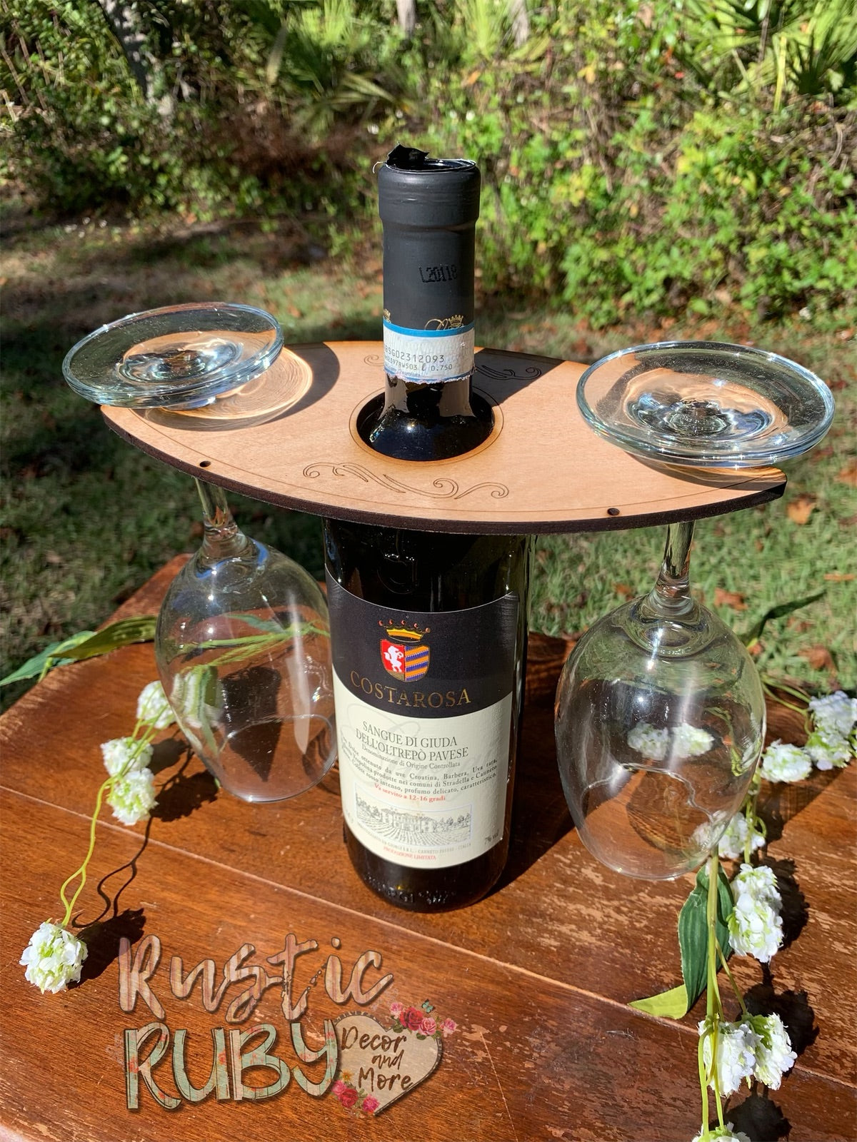 Wine Glass Holder
