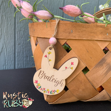 Load image into Gallery viewer, Easter Basket Tags
