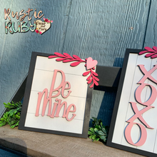 Load image into Gallery viewer, Valentine’s Mini Sign Bundle
