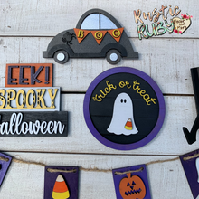 Load image into Gallery viewer, Halloween Tray Set
